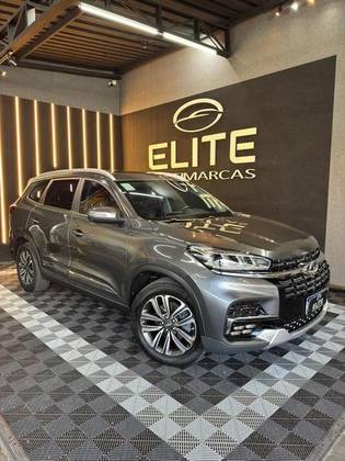 CAOA CHERY TIGGO 8 1.6 TGDI GASOLINA TXS DCT
